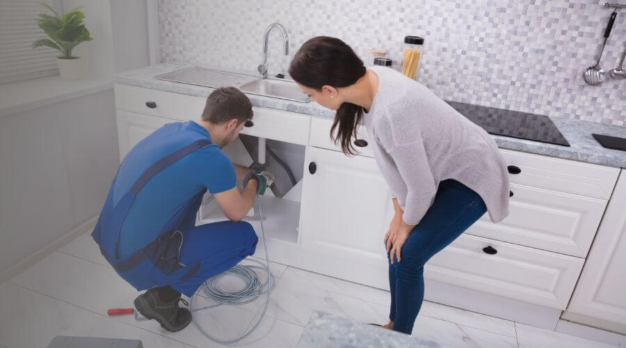 Expert burst pipe repair services in New Hope, VA